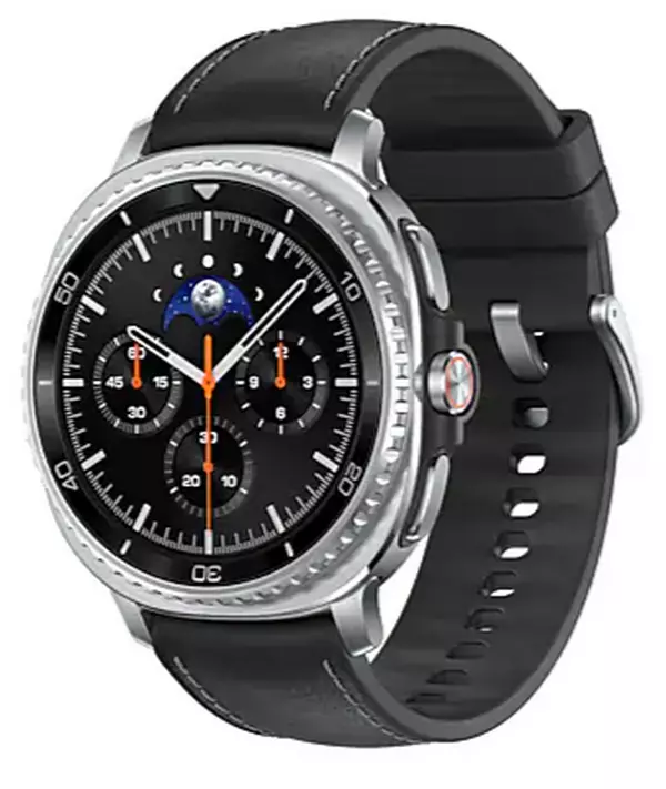 Смарт-часы Samsung Galaxy Watch8 Classic 46 мм (SM-L500NZKACIS), черные.