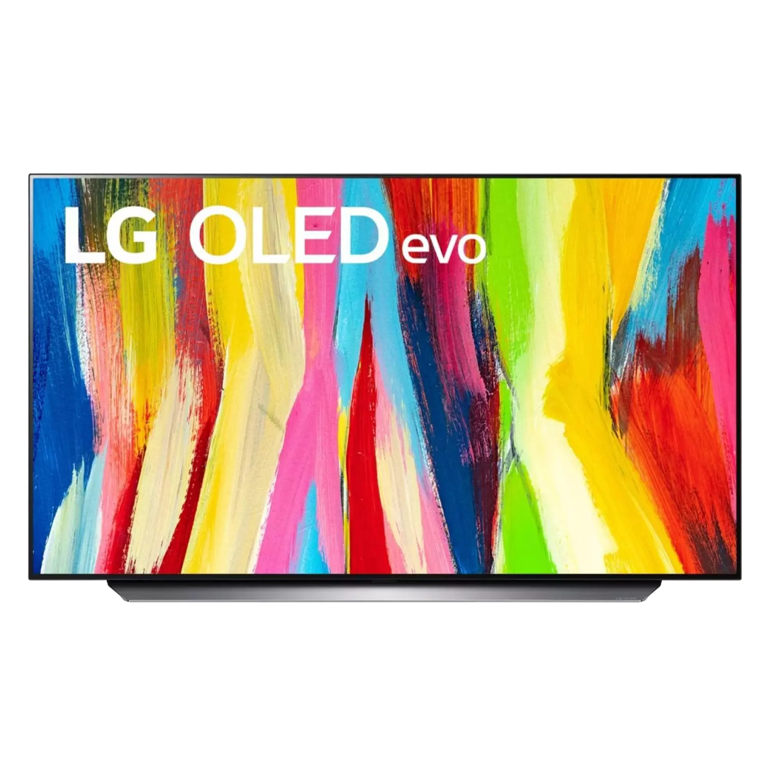 Умный 4K OLED-телевизор LG OLED48C2RLA