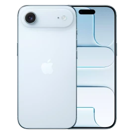 Смартфон Apple iPhone Air 12/256GB, небесно-голубой (MG2P4HX/A)