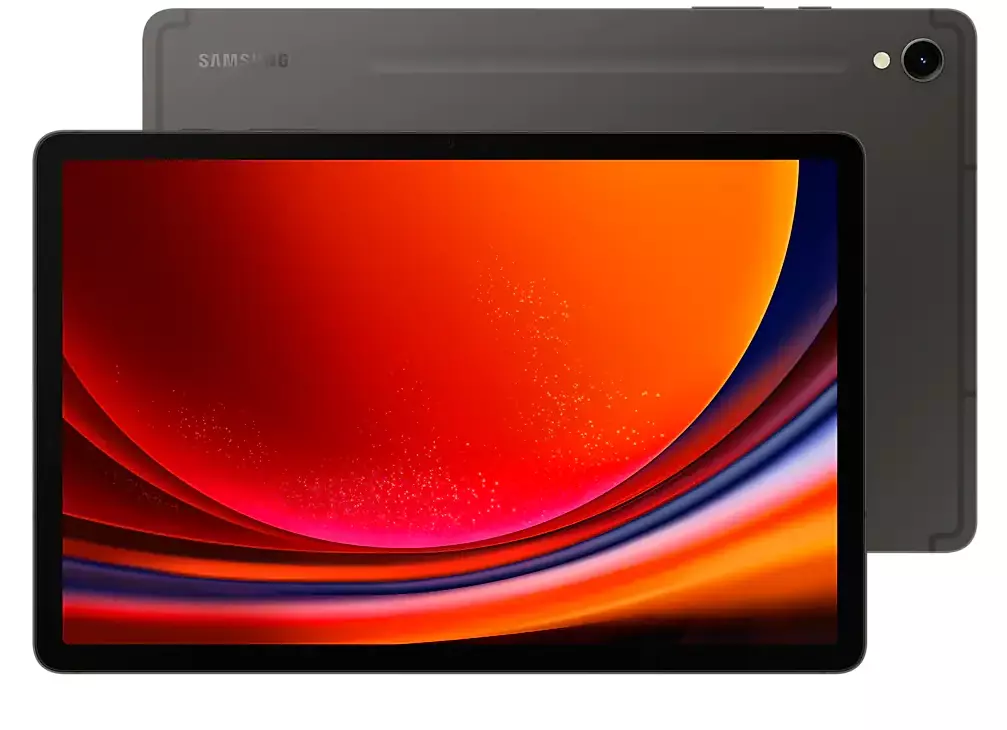 Планшет Galaxy Tab S9 11" 5G 128GB, SM-X716BZAASKZ, графиттен жасалған