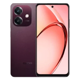 Смартфон OPPO A5i 4/128GB, цвет Nebula Red