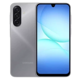 Смартфон Samsung Galaxy A17 8/256GB, серый (SM-A175FZAOSKZ)